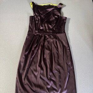 Marc New York Satin Dress